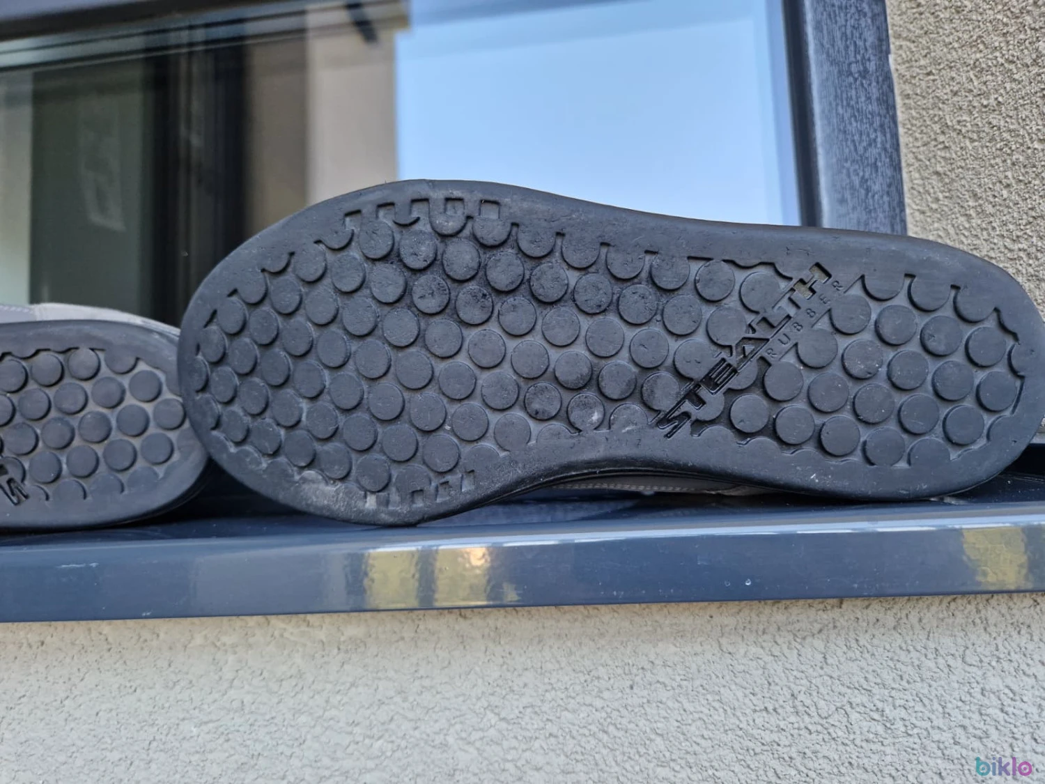 6. Pantofi Five Ten Freerider, grey/black/grey