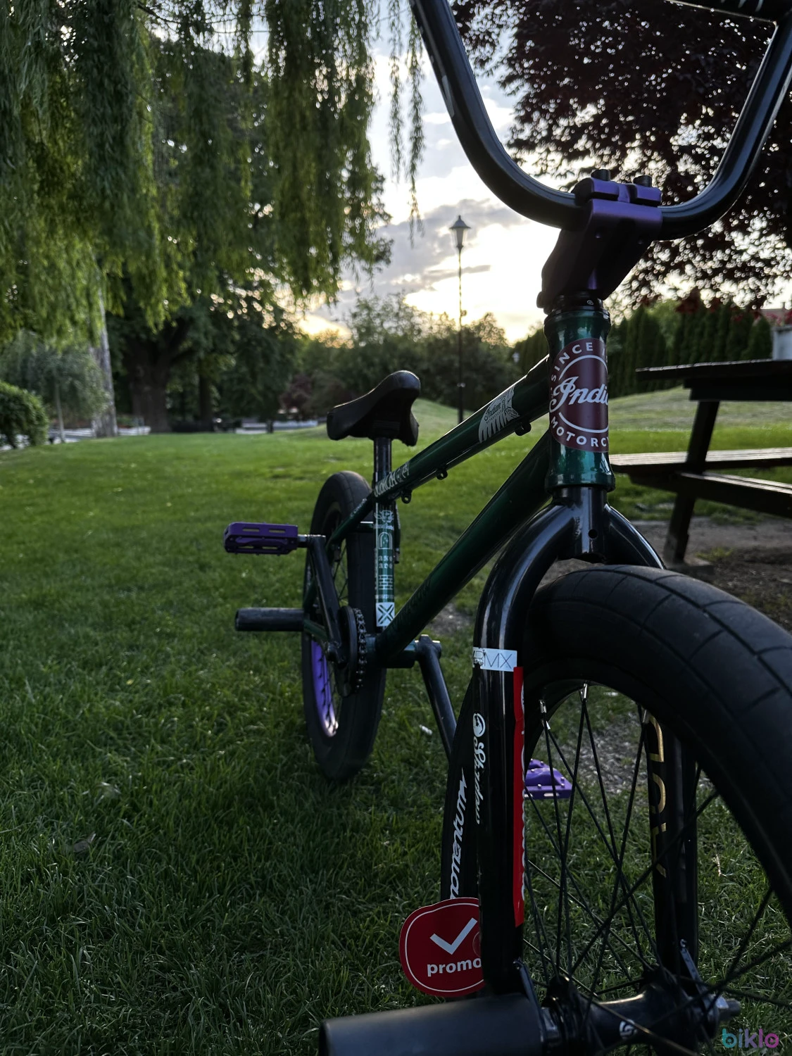 3. BMX CUSTOM WTP