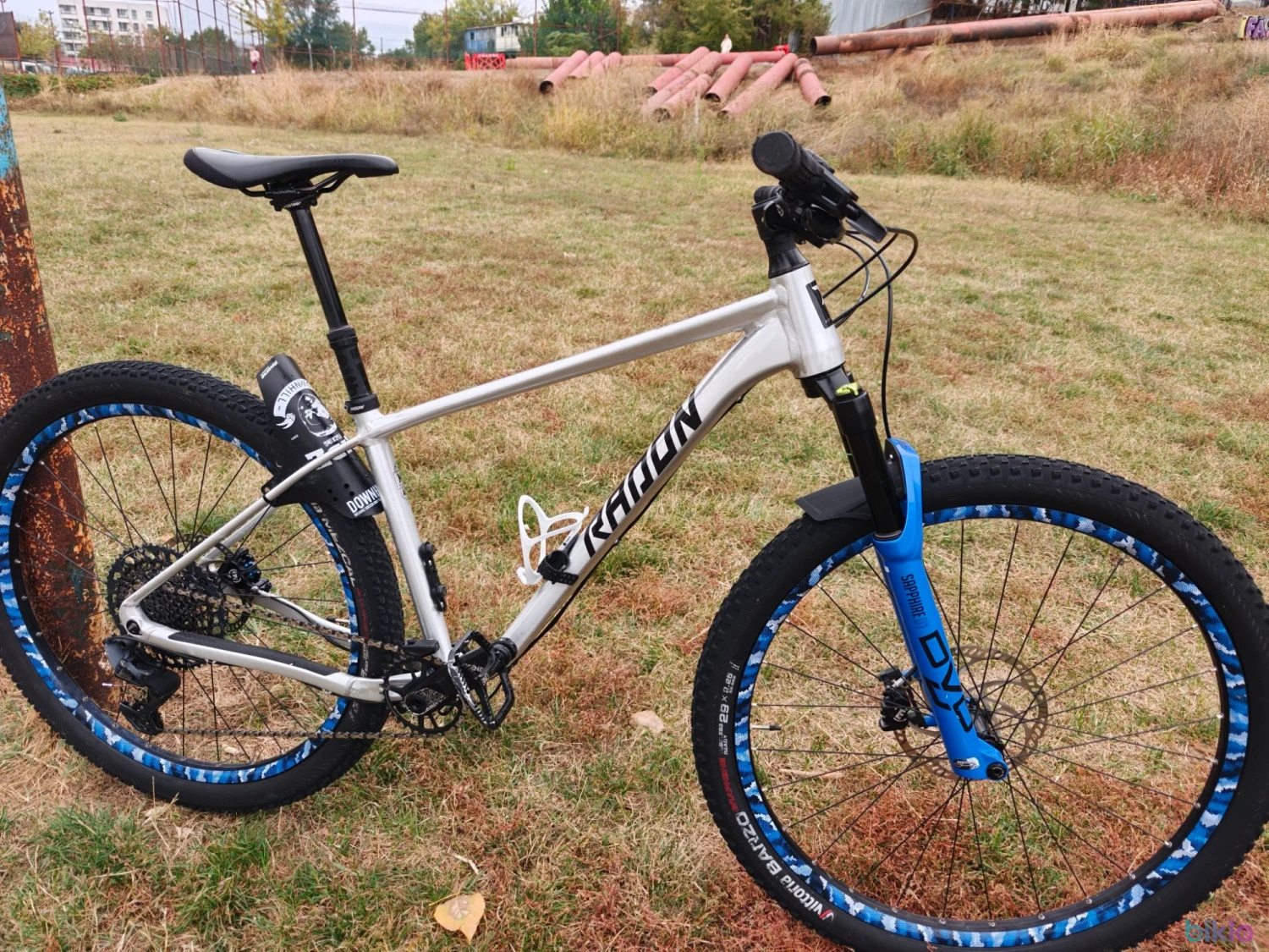 1. MTB Radon Cragger 8.0 marime M