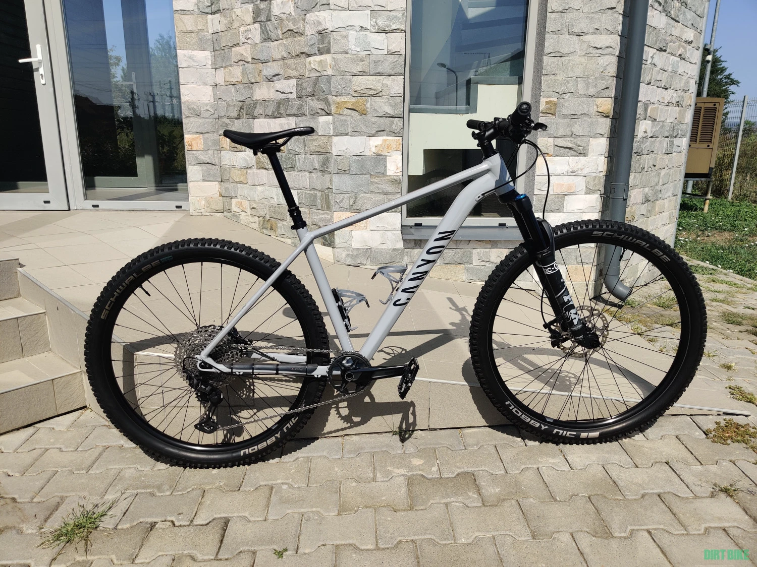 1. MTB Canyon Grand Canyon 8 (2021)
