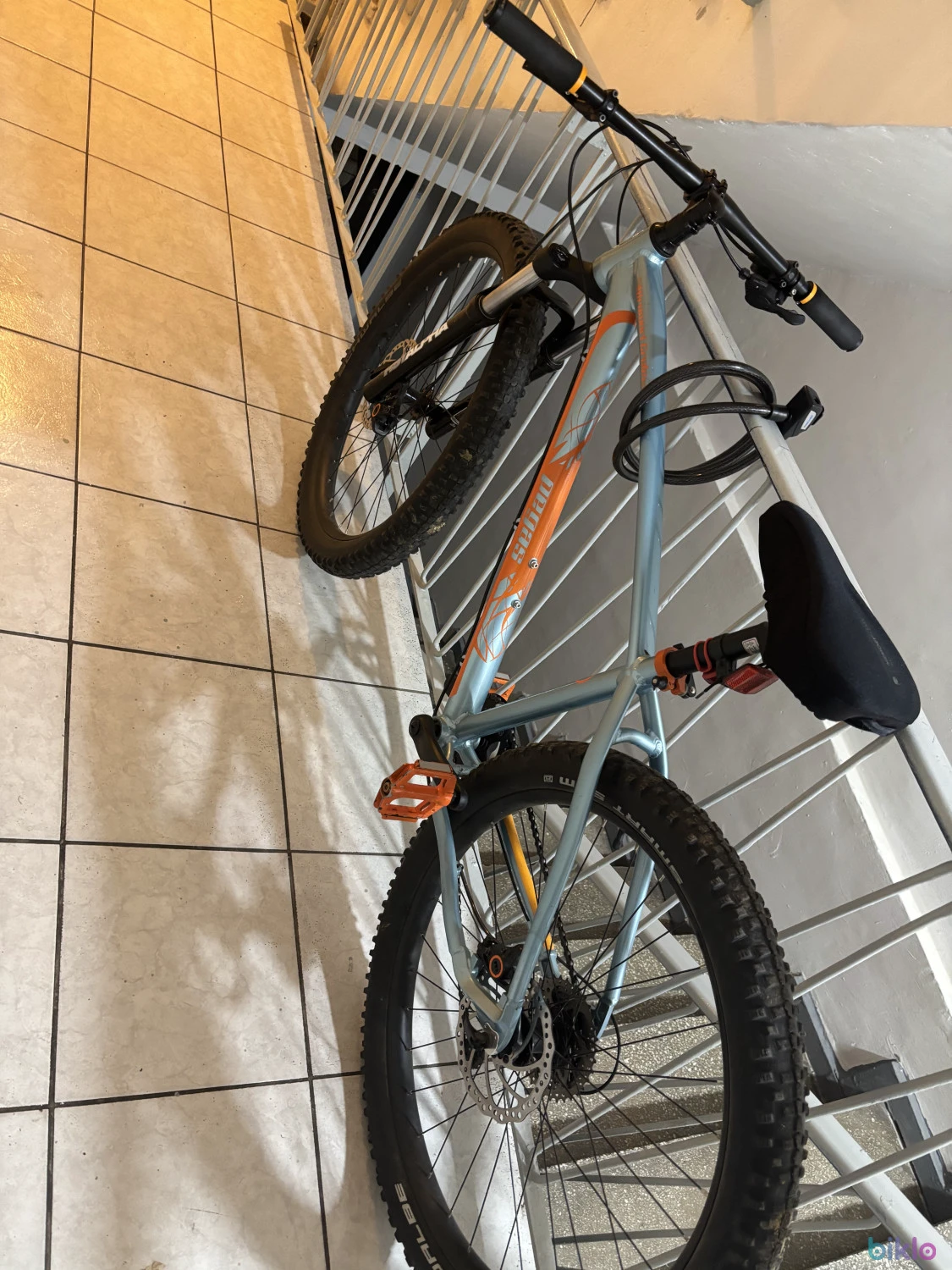 4. Pegas, 27.5x2.8, Magura Mt2