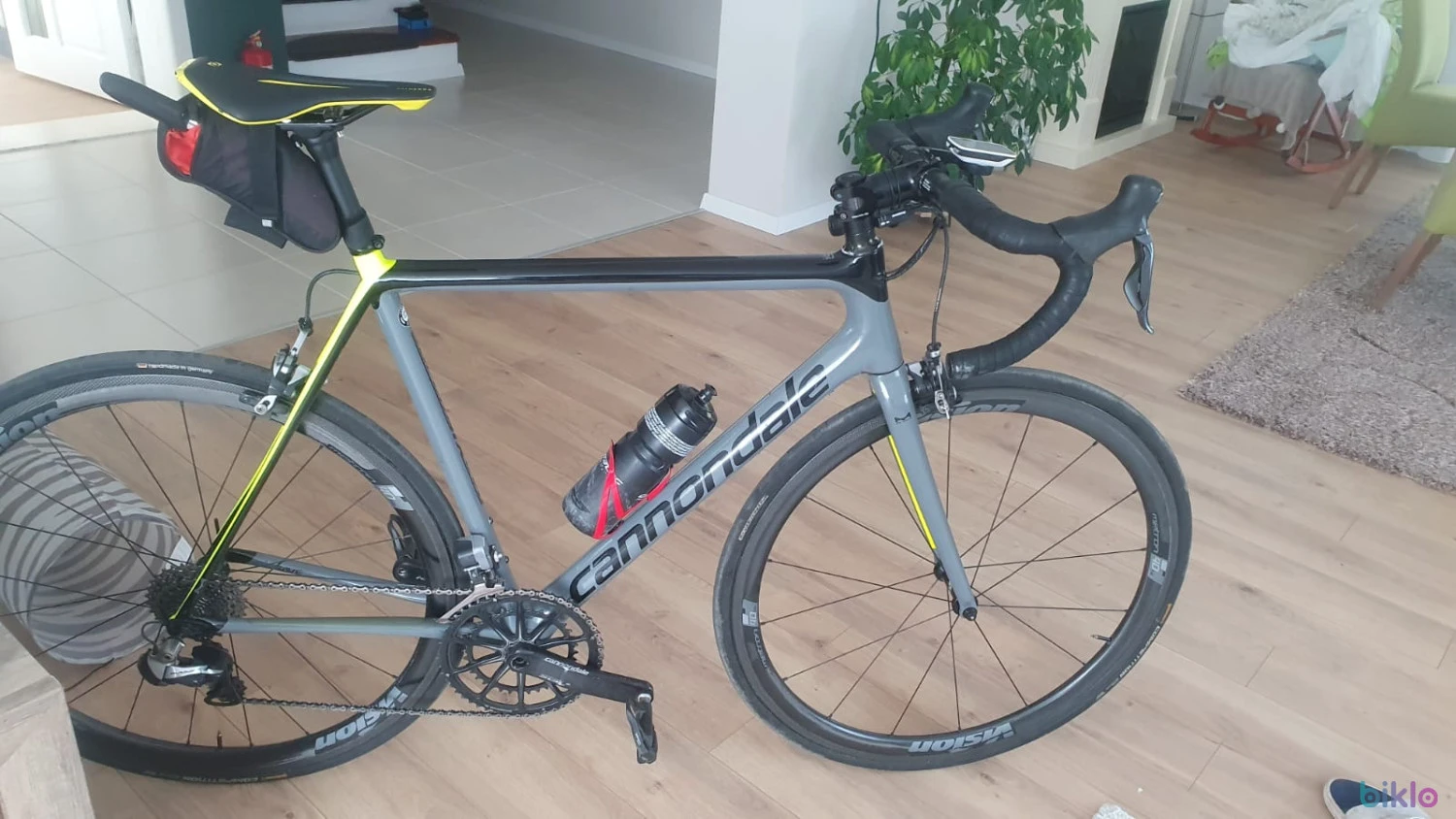 2. Cursiera cannondale supersix evo Hi-Mod