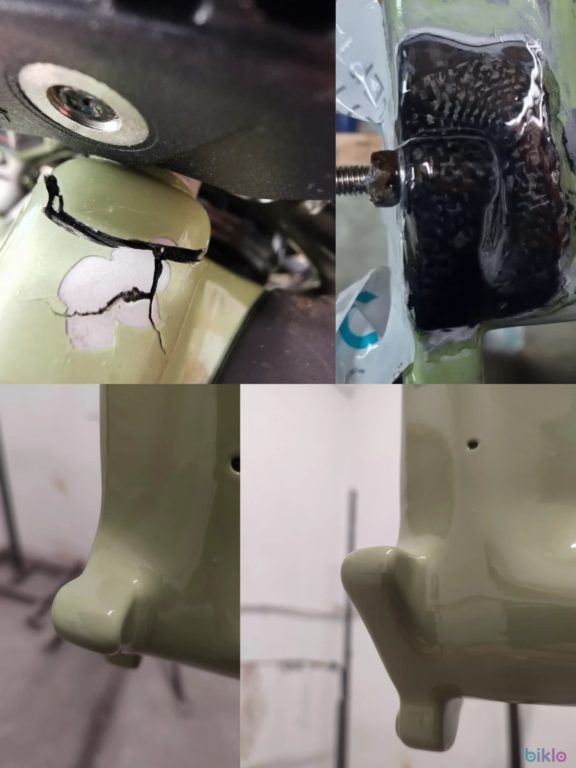 7. Carbon Reparati/Custom Vopsit