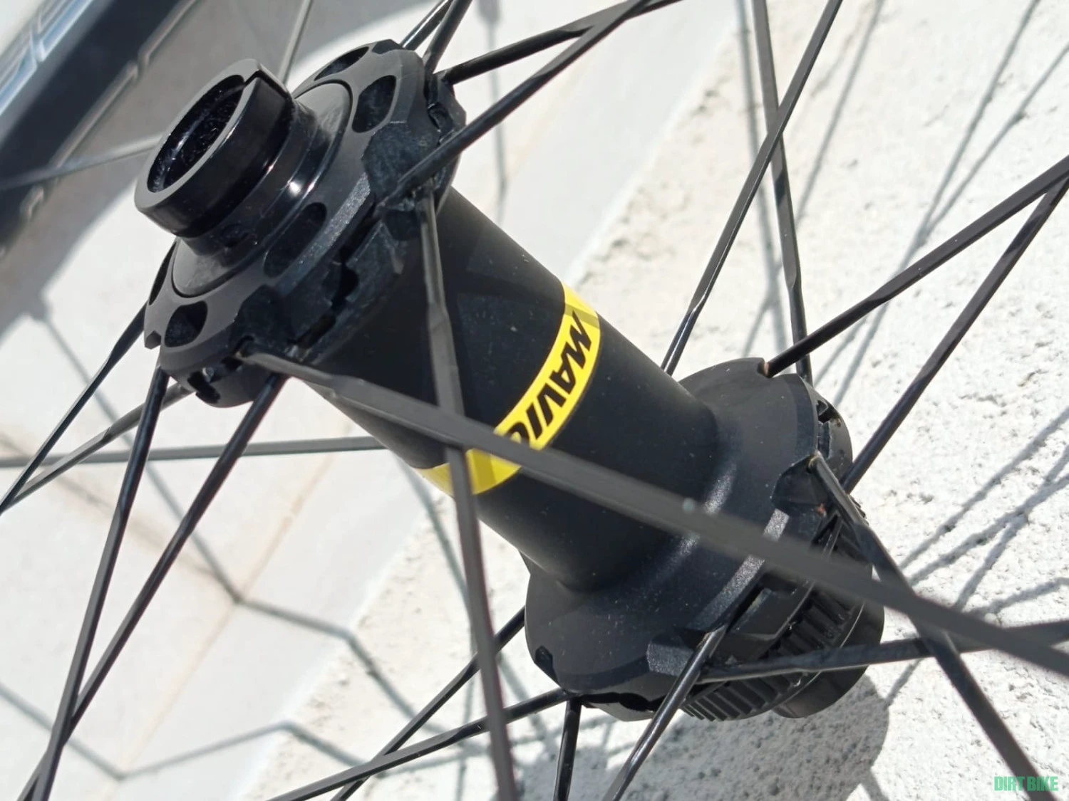 5. Roti MTB Mavic Crossmax SLS 29
