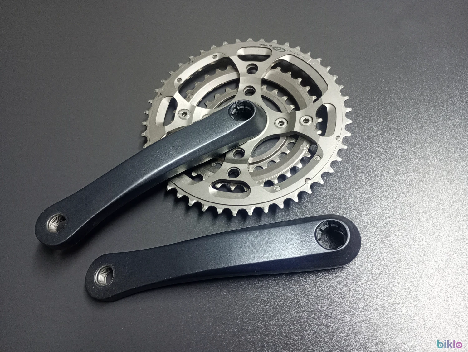 1. Angrenaj XTR retro