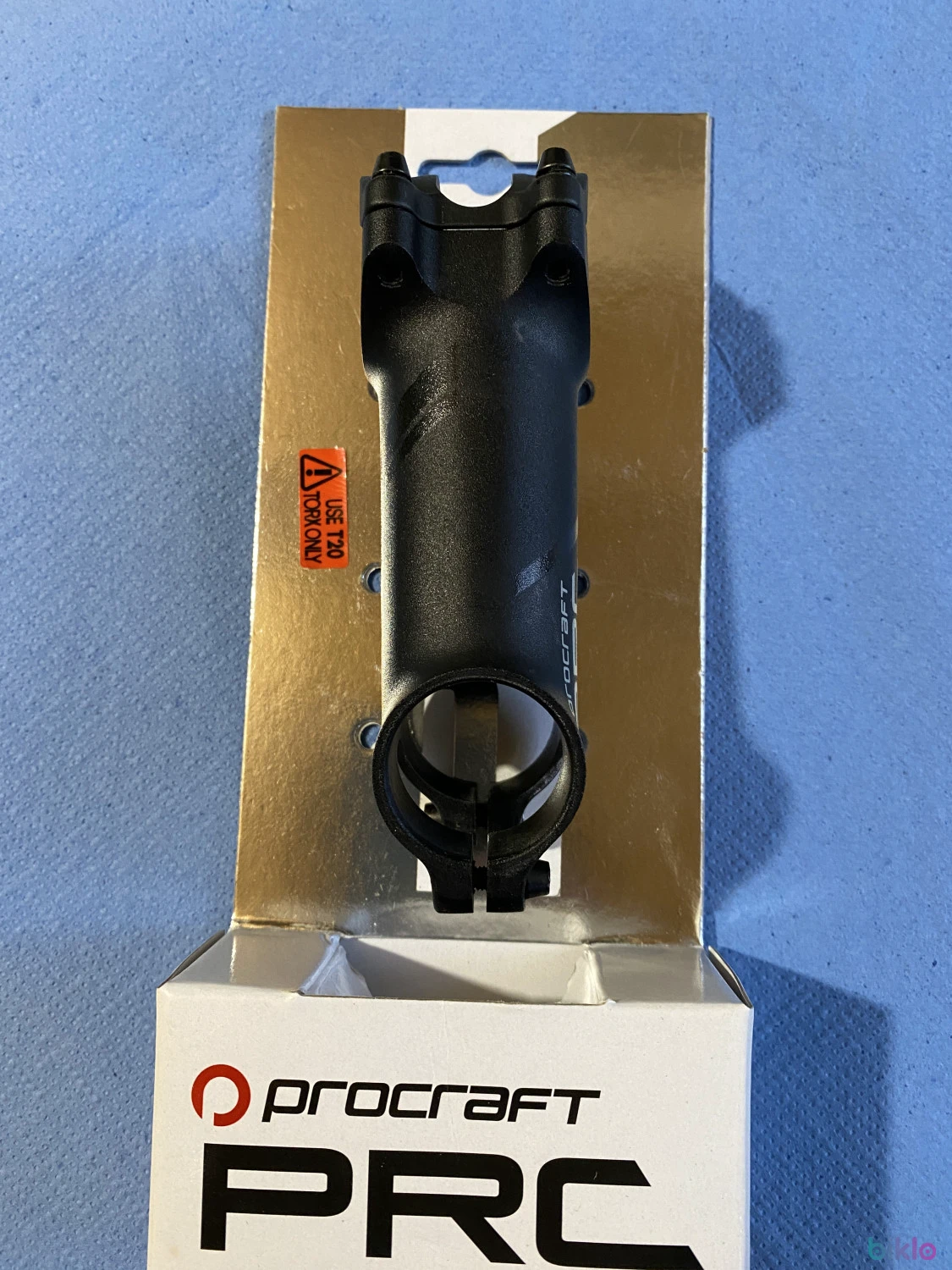 2. Pipa Procraft PRC ST2 - 90 mm / +-17grade (flip-flop)