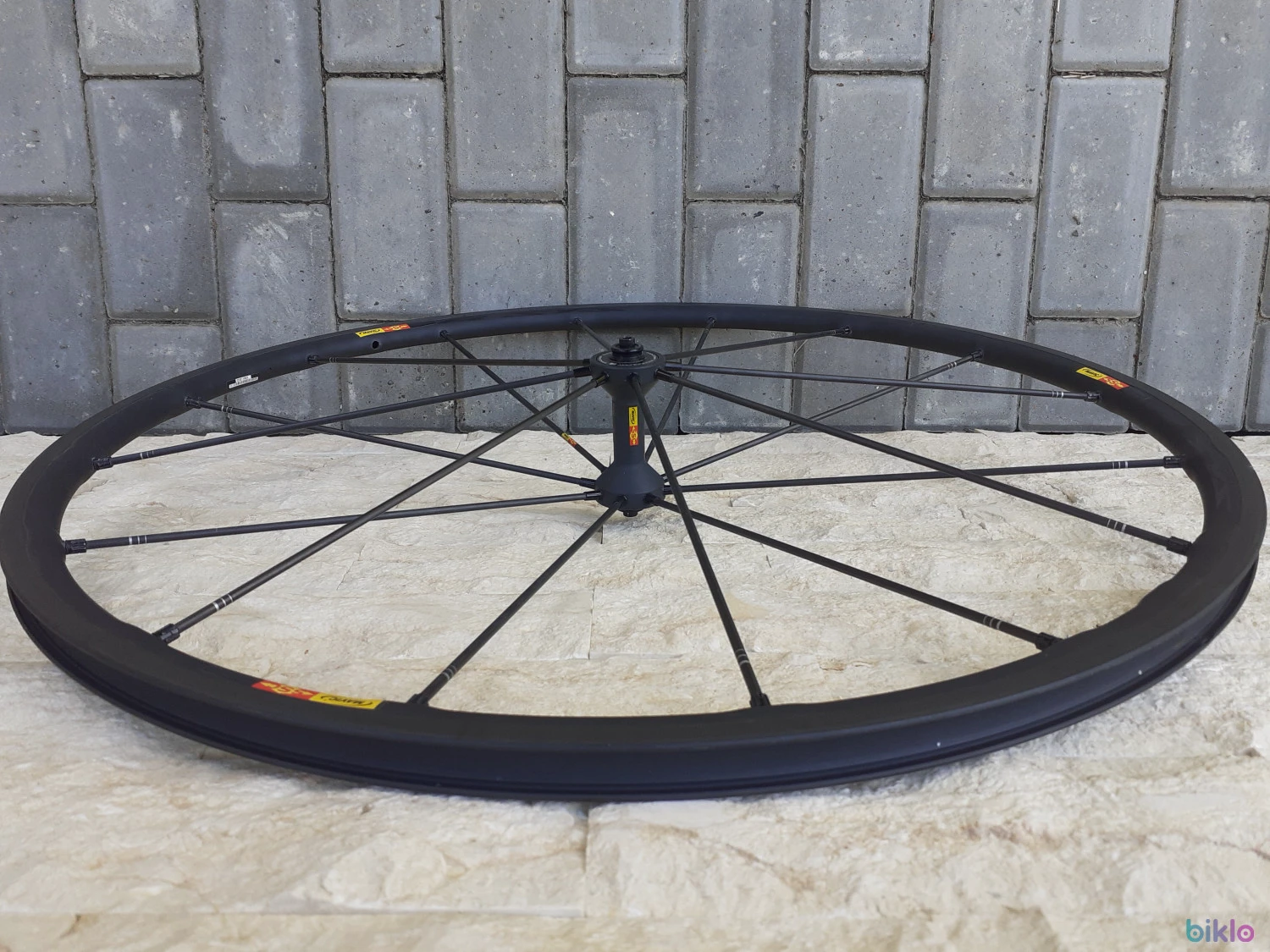 14. Roti cursiera Mavic R-SYS SLR