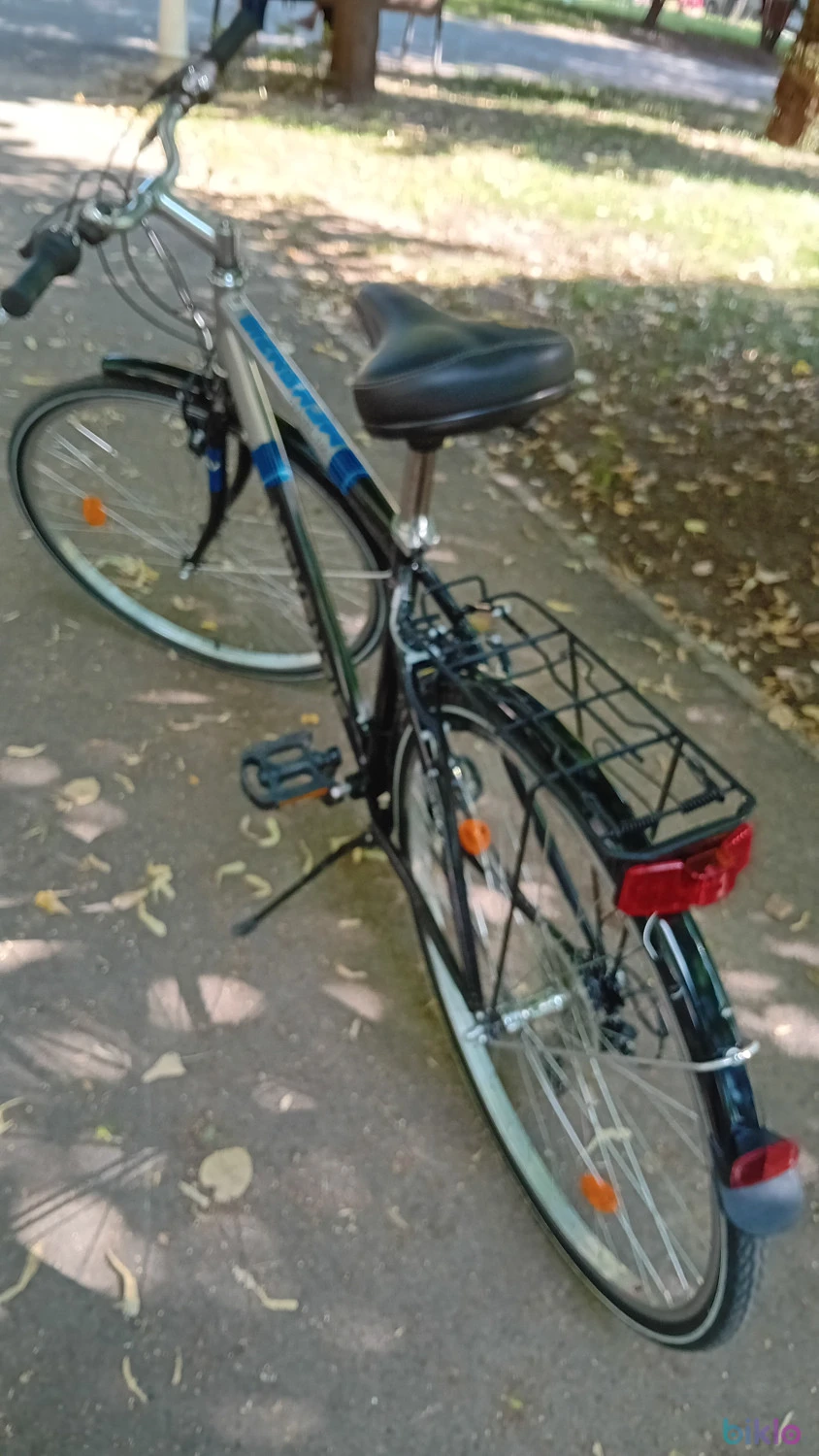 11. Bicicleta germana pe 28 inchi