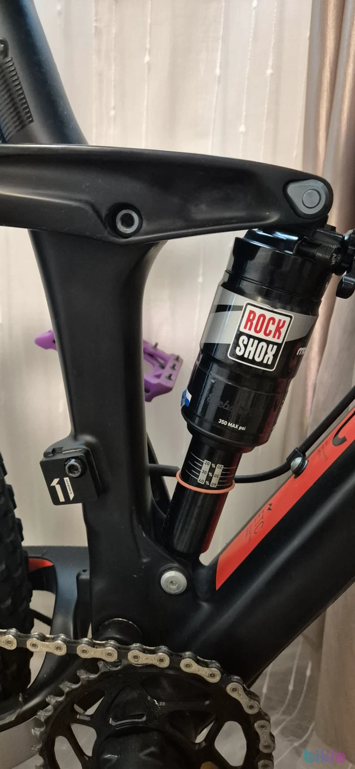 2. Cube STEREO 120 carbon