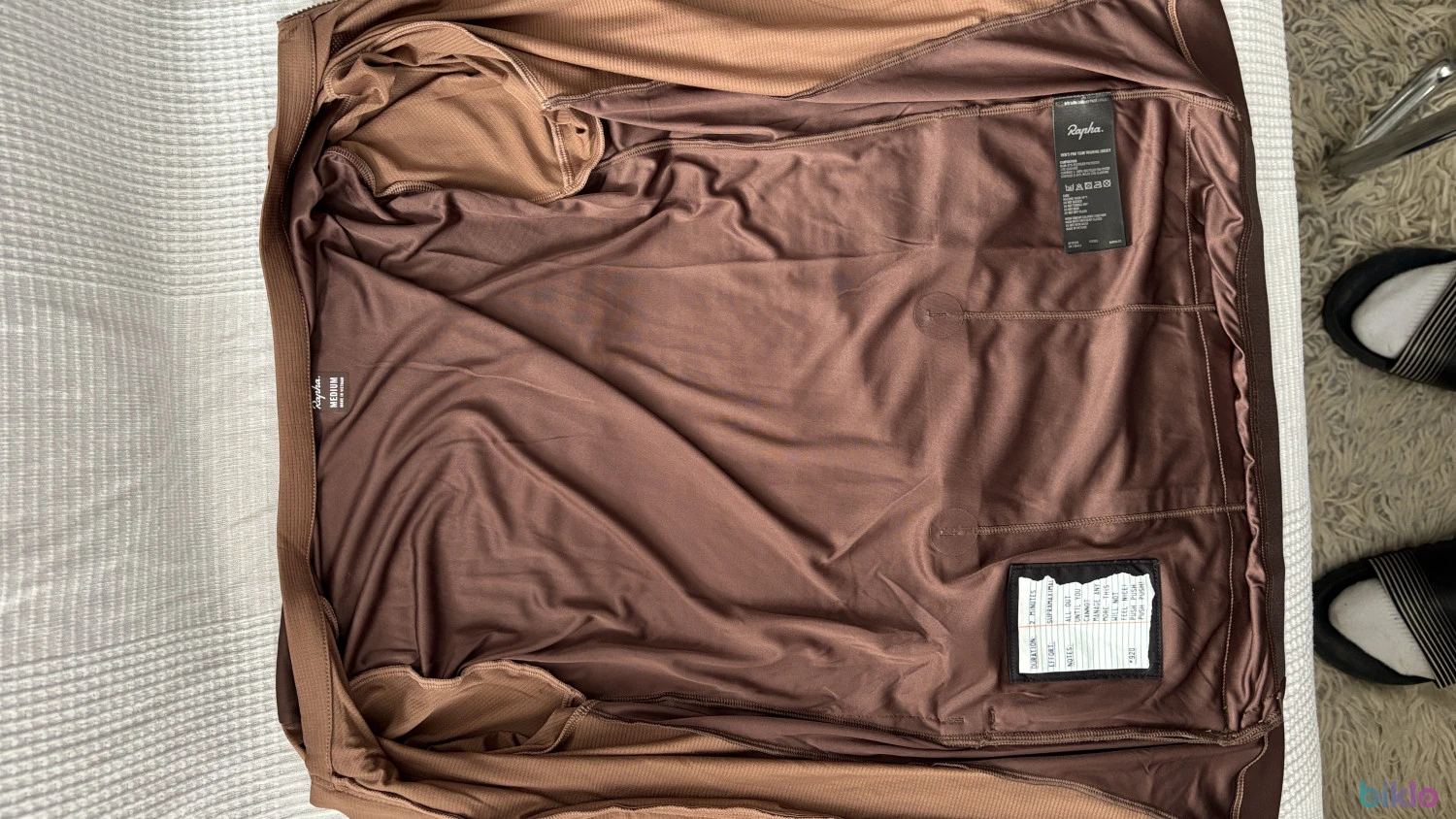 3. Rapha Pro Team Training Jersey