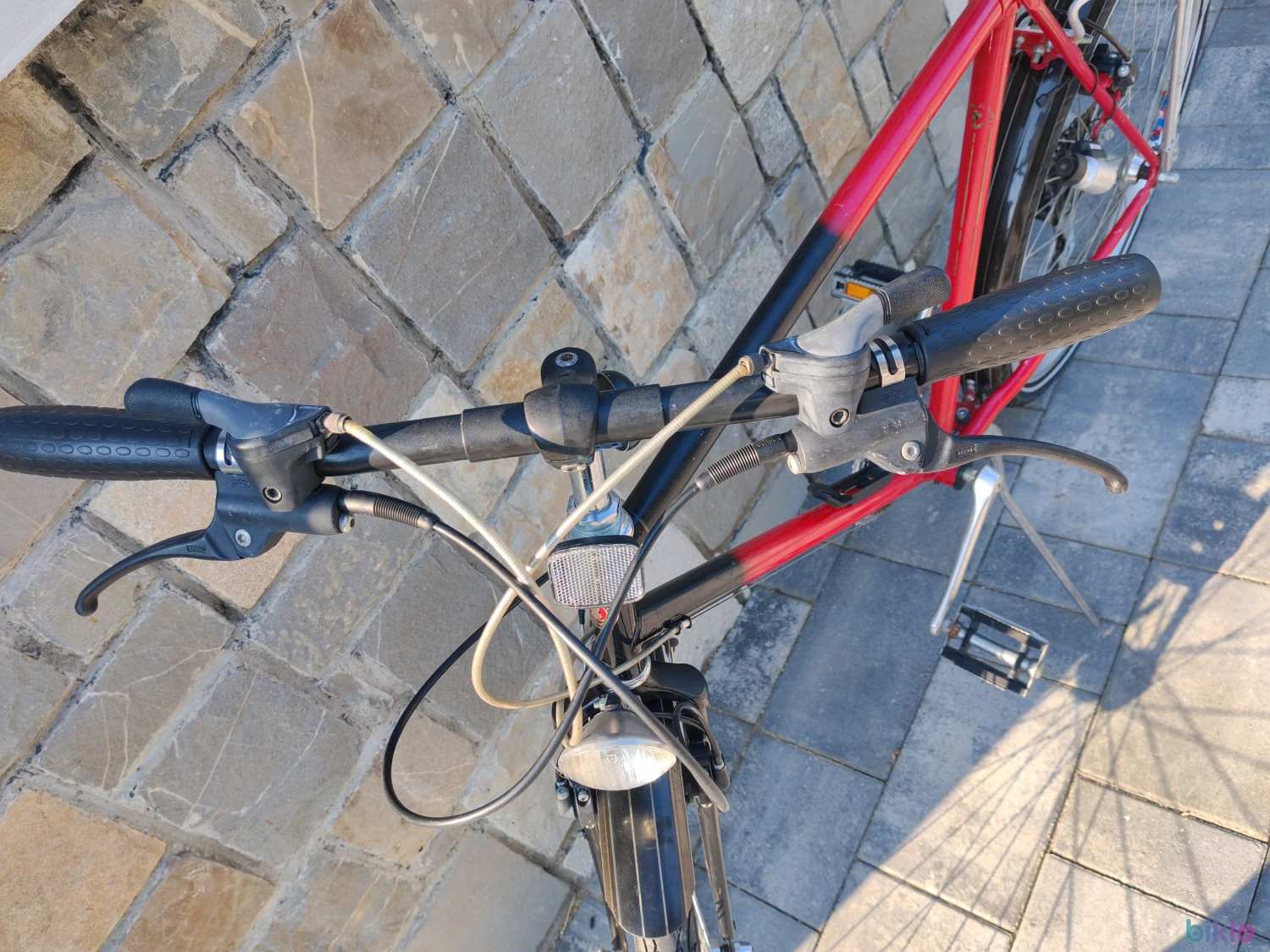 5. Bicicleta Patria WKC Markenrad