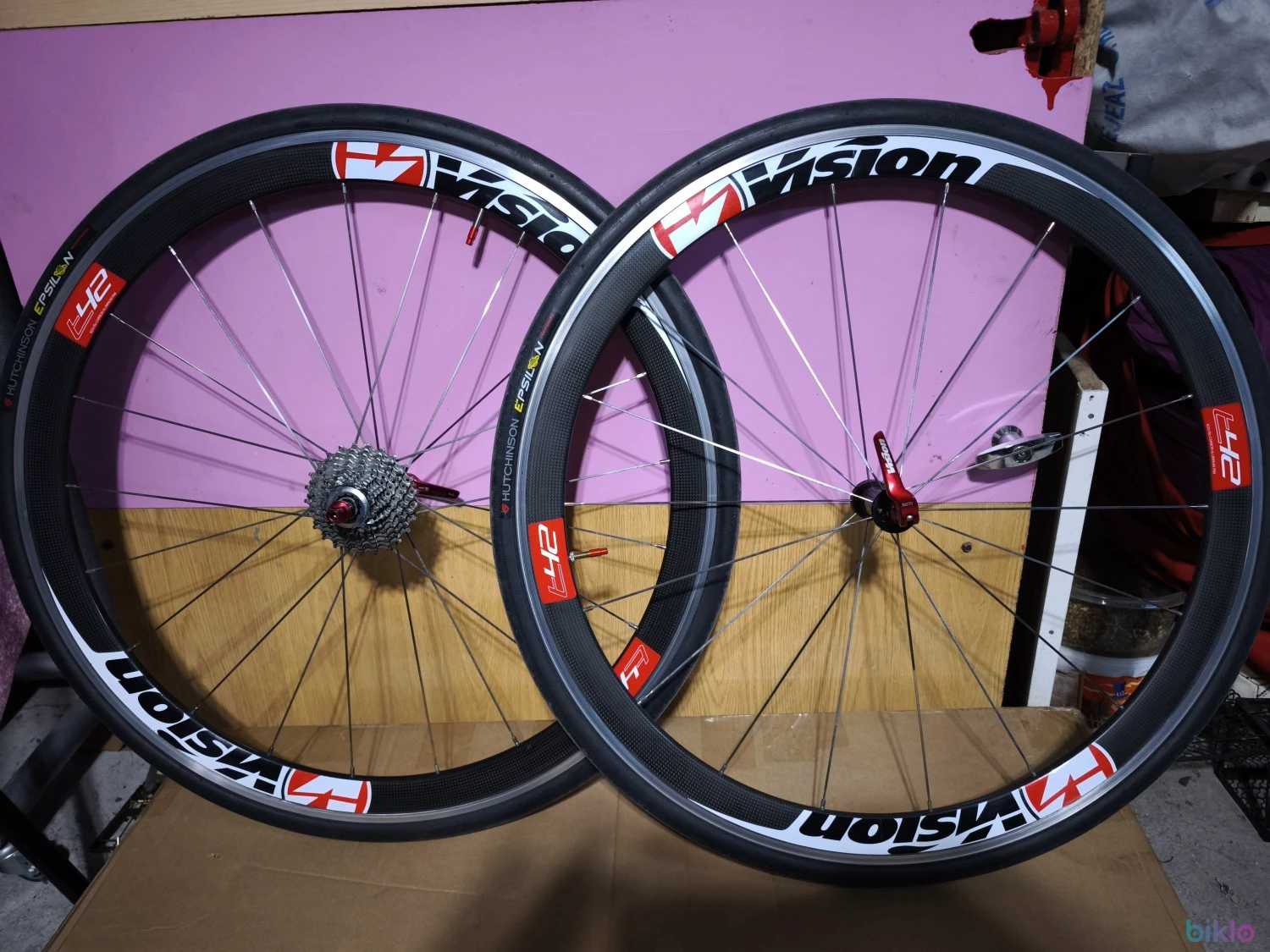 3. Cursiera full carbon FONDRIEST TF2