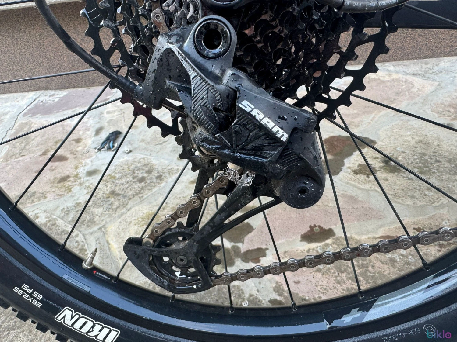 5. Giant Trance MTB