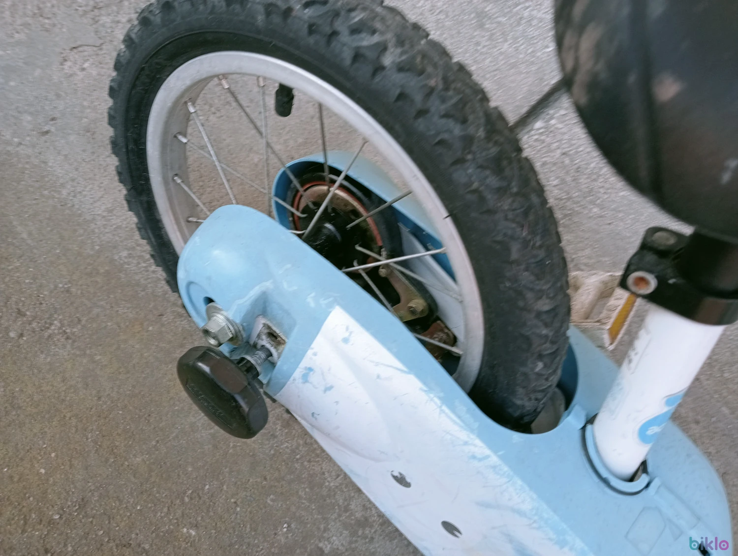 7. Bicicleta fete Kelly"s Emma Litle princes cadru aluminiu 23 cm roti 16