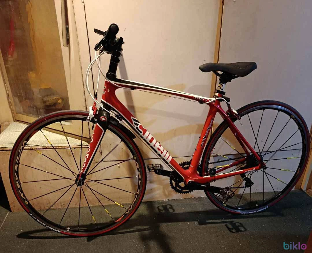 1. CINELLI full carbon