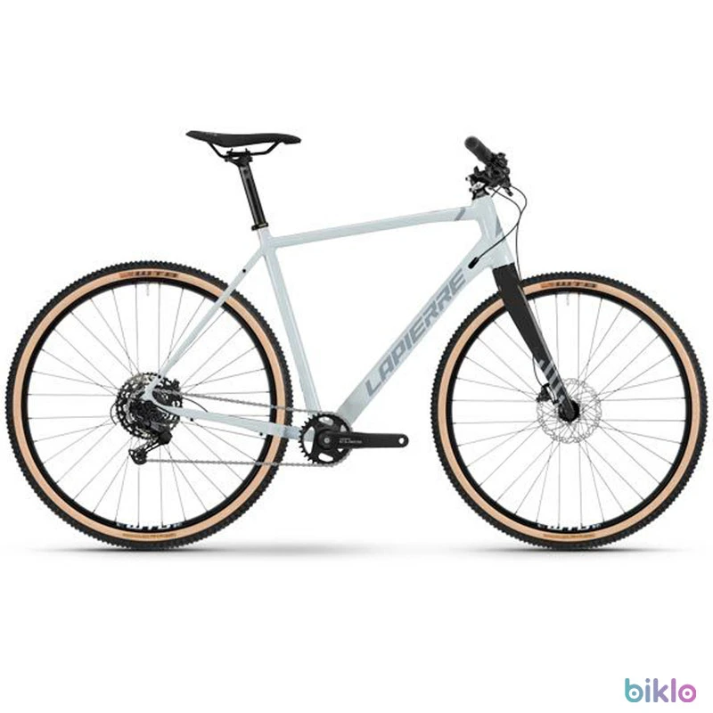 1. Bicicleta Gravel flatbar L