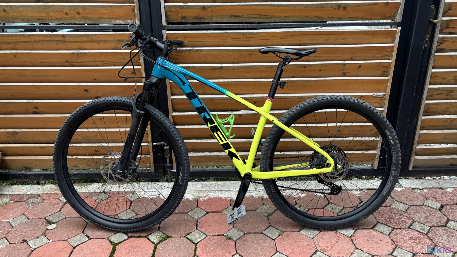 1. Bicicleta Trek Xcaliber 9 marime M