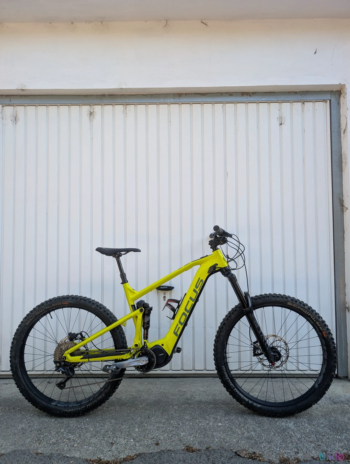 1. E-bike Focus Jam 2