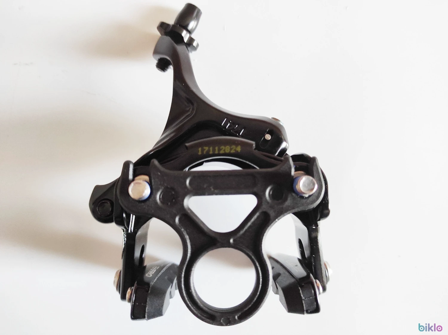 8. Cleste frana spate Roadrace/Triathlon Tektro T541R montare directa nou