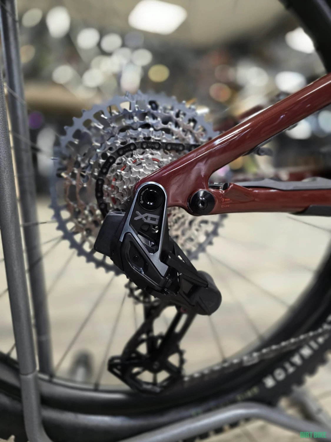 4. Specialized Turbo Levo Pro Carbon S4
