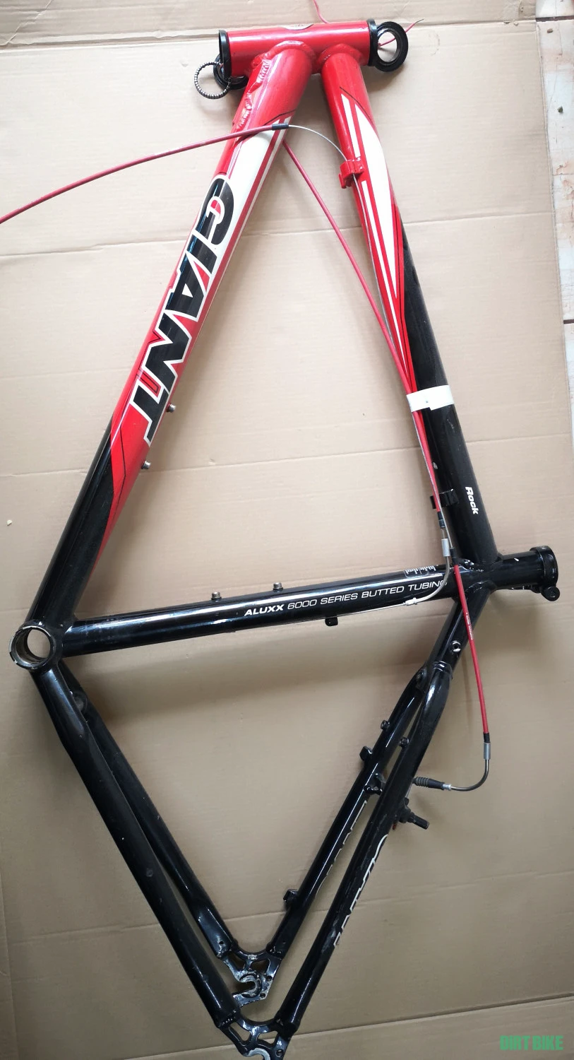 7. Cadru merida carbon flx 3000 giant