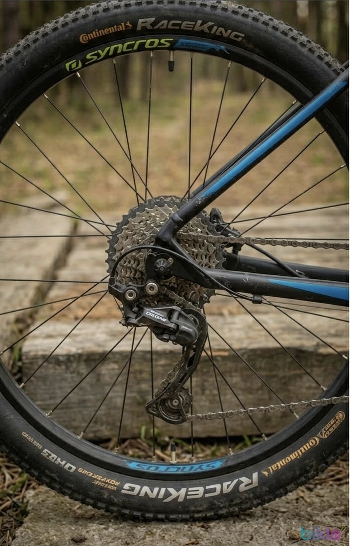 1. Bicicletă Scott Aspect 960