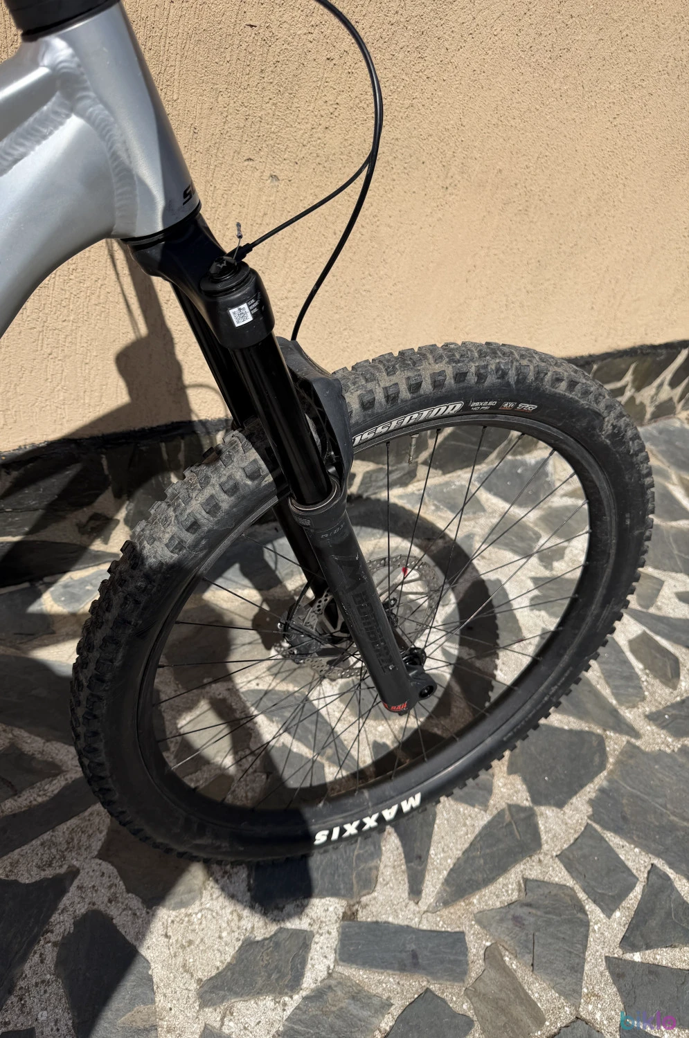 5. Scott Genius 940 Marimea L / Roti 29”