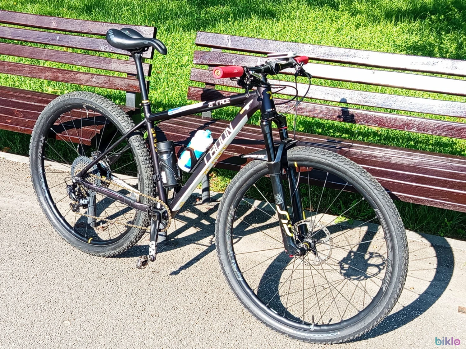 2. Bicicleta MTB Radon