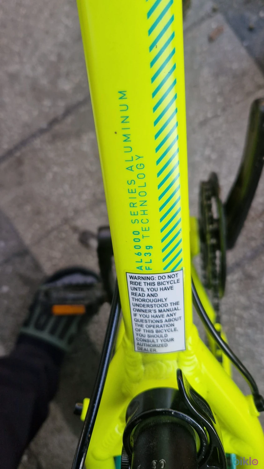3. Bicicleta Haro, 20'', stare foarte buna