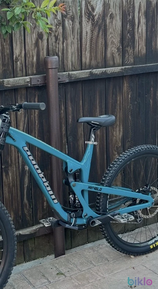 2. Vand CADRU bicicleta downhill Propain Spindrift AL 4/Park 2024 marime L, mullet (29/27.5)