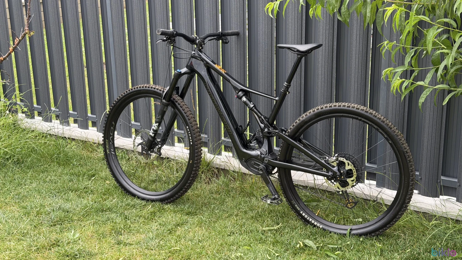 2. Bicicleta electrica E-bike Specialized Turbo Levo SL Comp Carbon L 2021 full-box