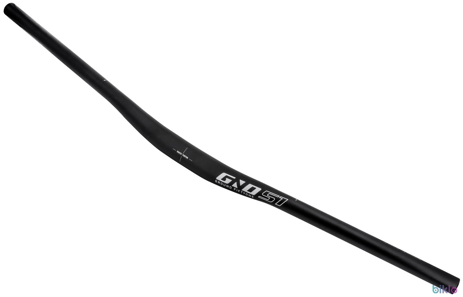 1. Ghost GND 51 Superfit Race Rise 15 - 31.8mm ghidon MTB 780mm