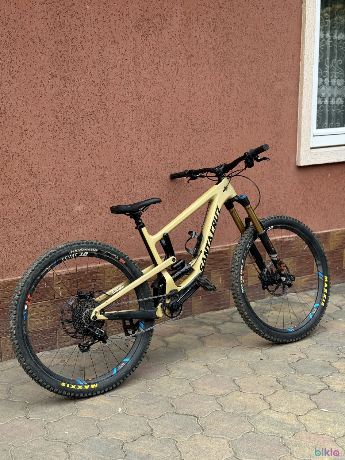 3. Santa Cruz Nomad C4