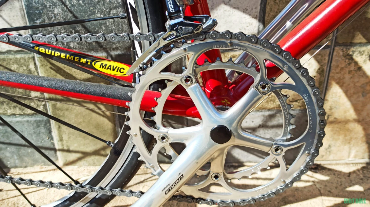 6. Bicicleta Colnago
