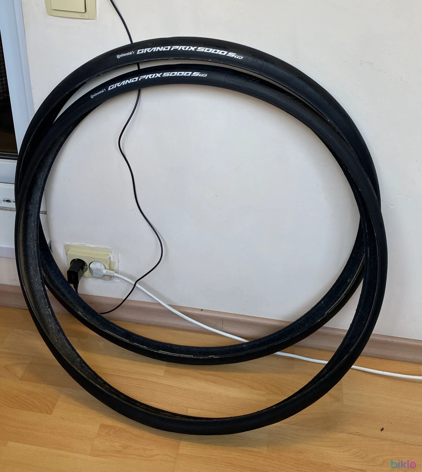 2. Continental GP 5000 S TR 28mm 28-622 700x28