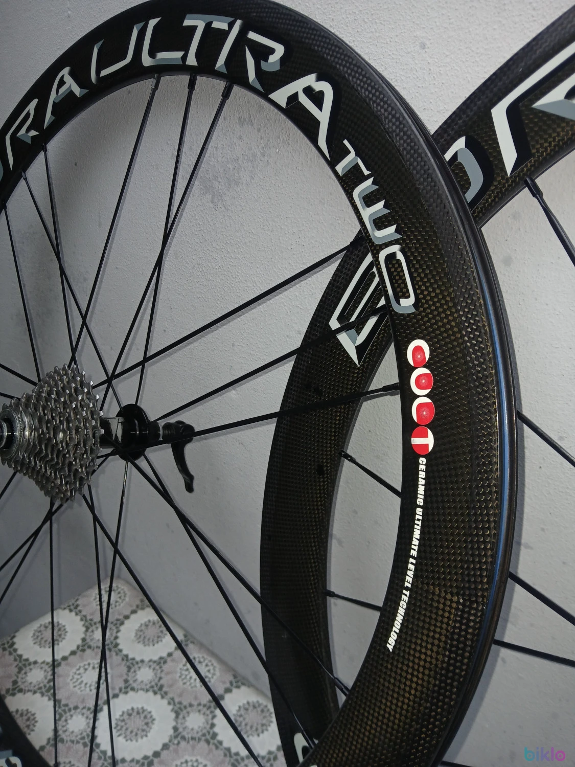 7. Roti cursiera carbon