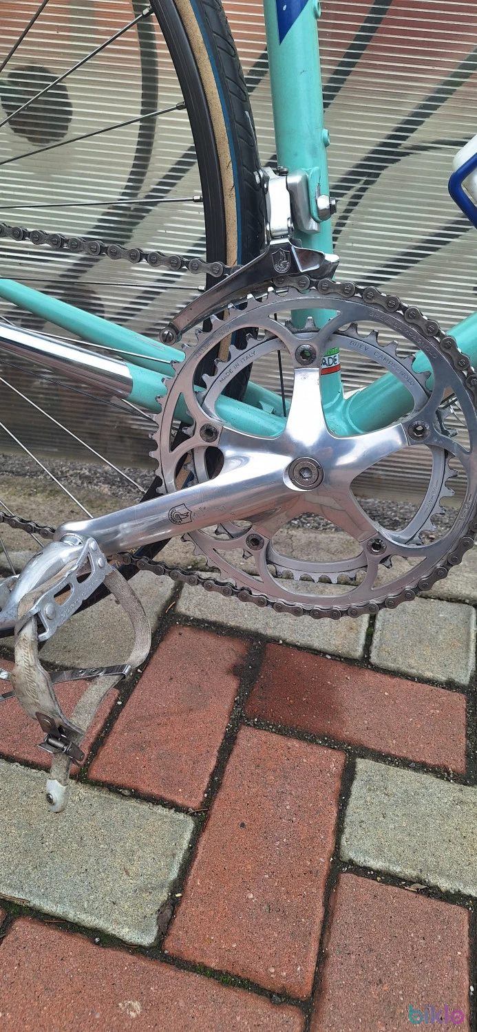 6. Vand cursiera vintage Bianchi