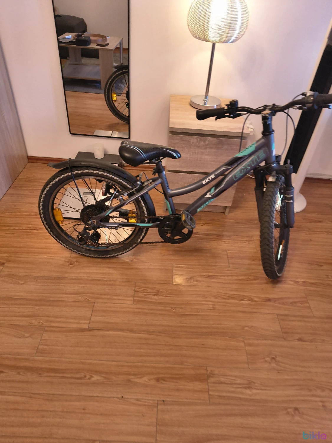 1. Bicicleta pt. copii
