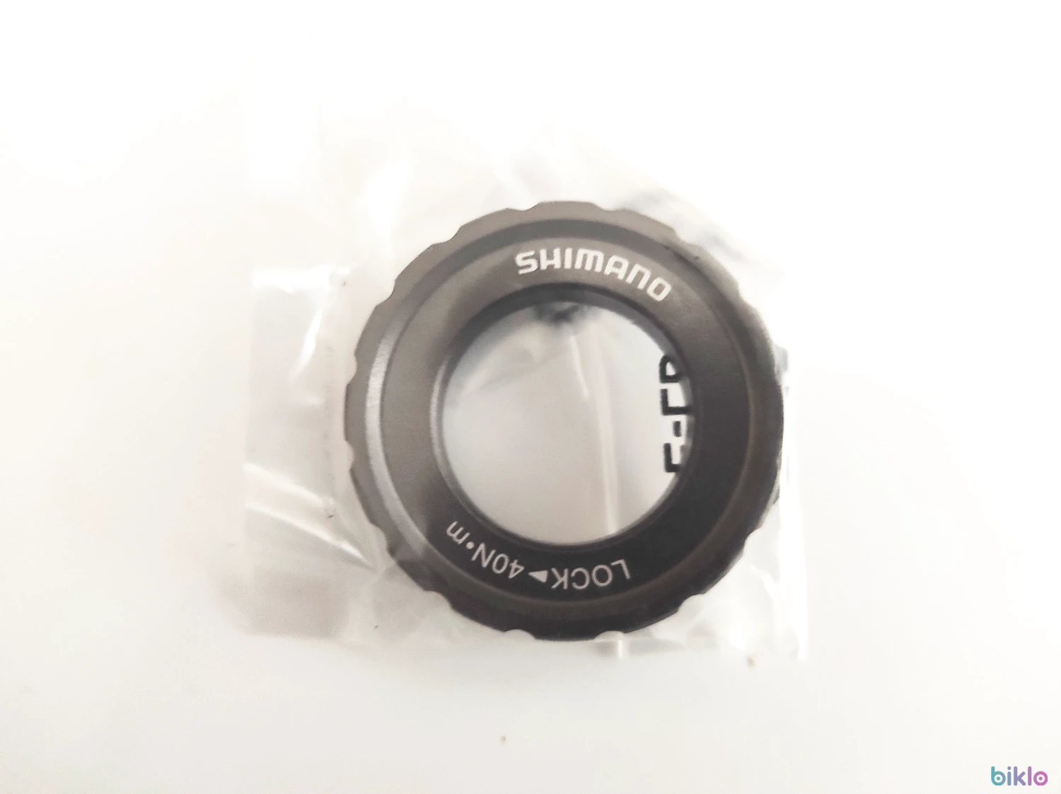 8. Butuc fata Shimano XTR HB-M9010 15x100mm, 28h, disc centerlock nou