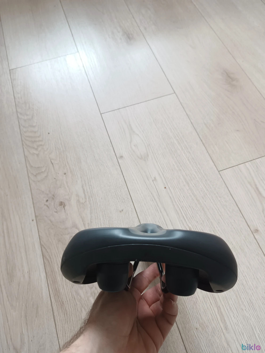 6. Șa mtb/trekking Terry Fisio Gel Max
