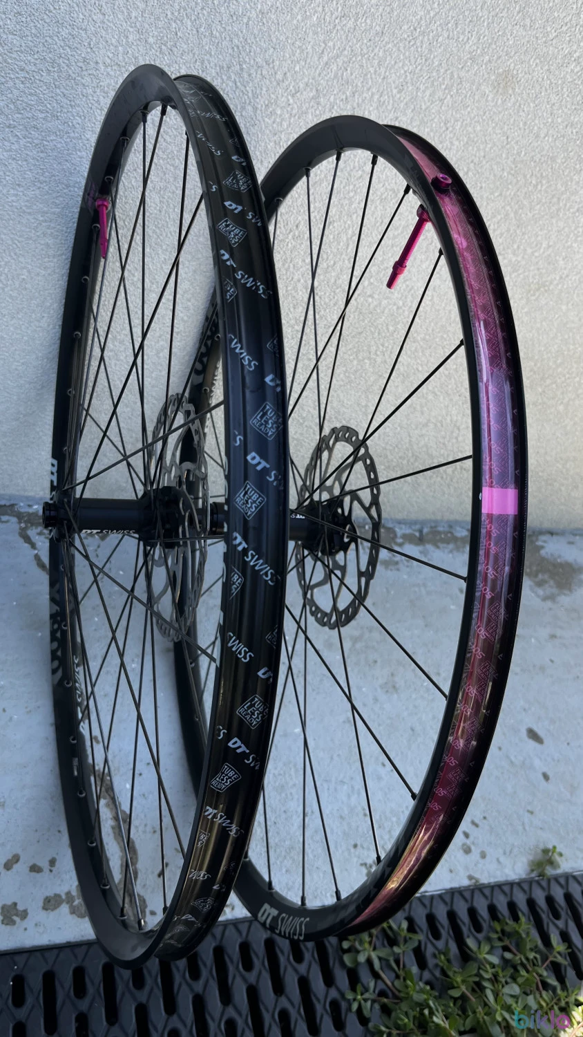 3. Set roti Dt Swiss 29 X1900 boost in stare buna