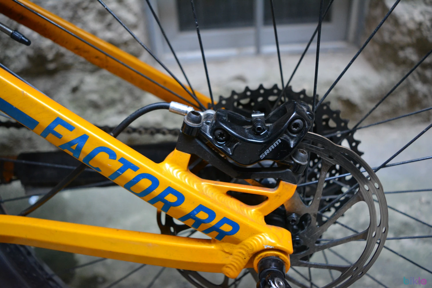 2. Mondraker Factor RR 2018