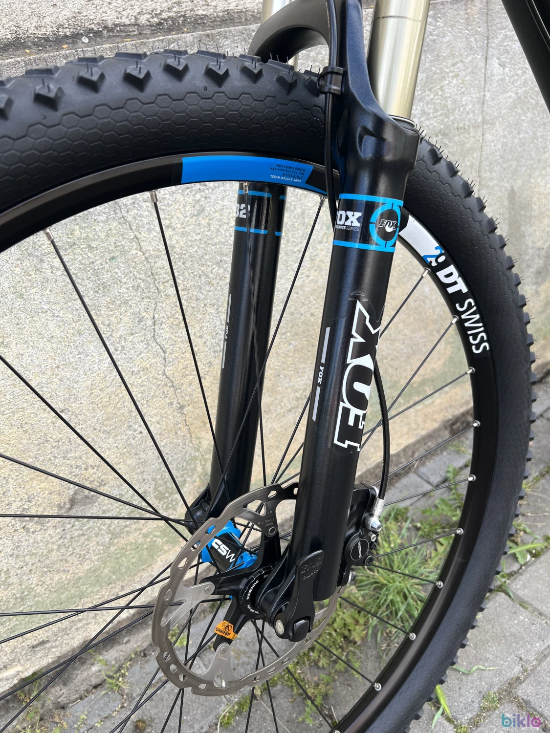 5. Bicicleta MTB Cube AMS 120 HPA 29' – Full suspension - Full XT / Fox