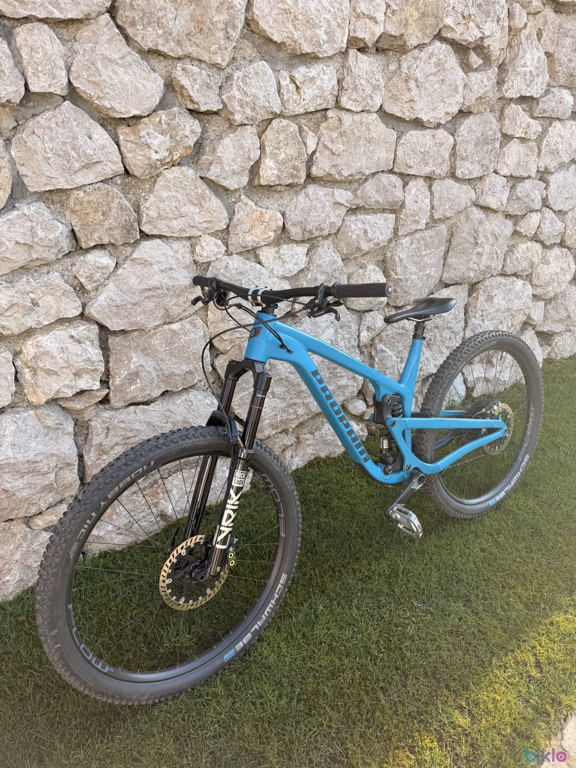 1. Propain tyee full suspension al 5 2024