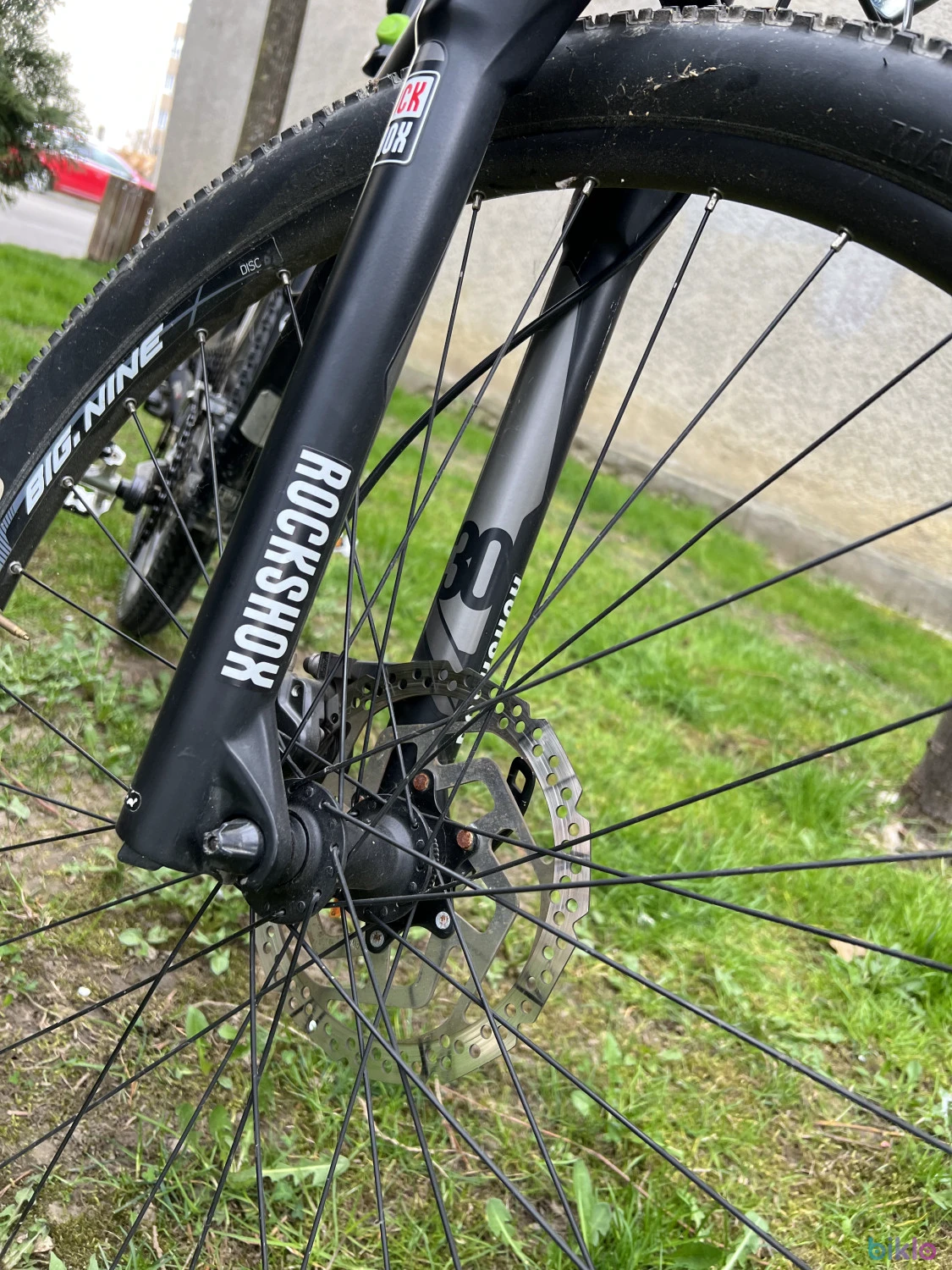 7. Merida Big.Nine XT Edition