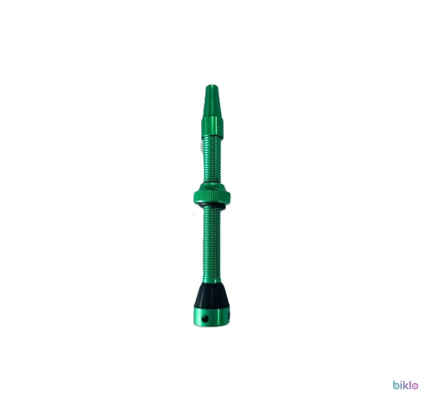 8. Valva Tubeless Presta, 44 mm cu 5 iesiri de aer , Negru , Albastru , Rosu , Mov , Verde , Portocaliu