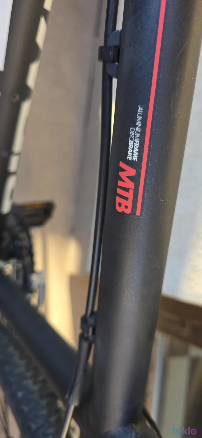 11. Rockrider 520 MTB 26” Shimano Acera Frâne Hidraulice Mărimea S