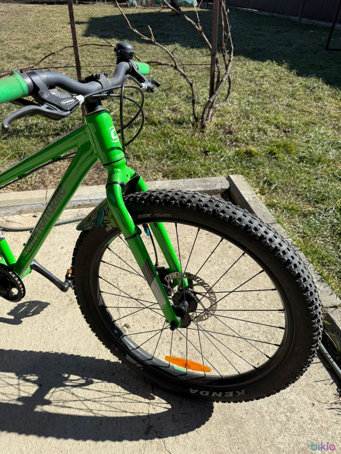 3. Vand Cannondale 24"