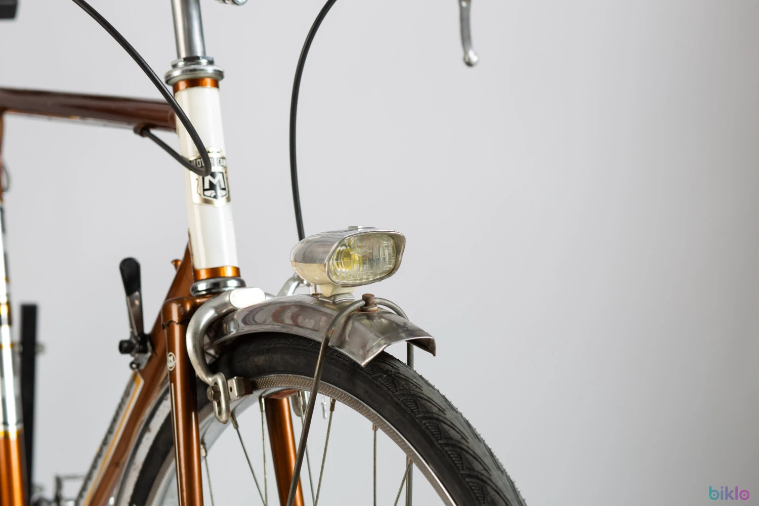 9. Motobecane bicicleta oras / semicursiera 1970