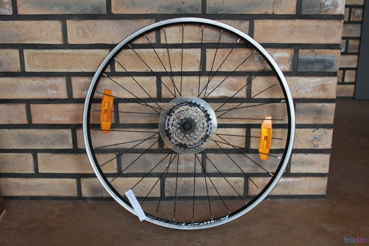 1. Roata bicicleta Centurion spate 26 inch cod:0180